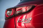Mazda CX-3 2018 года (AU)